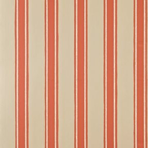 Farrow & Ball Block Print Stripe Tapet
