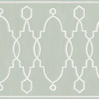 Cole & Son Parterre Border