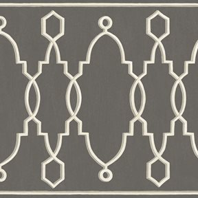 Cole & Son Parterre Border