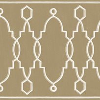 Cole & Son Parterre Border