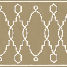 Cole & Son Parterre Border