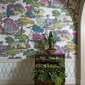 Cole & Son Versailles Grand