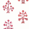 Thibaut Indian Flower Tapet