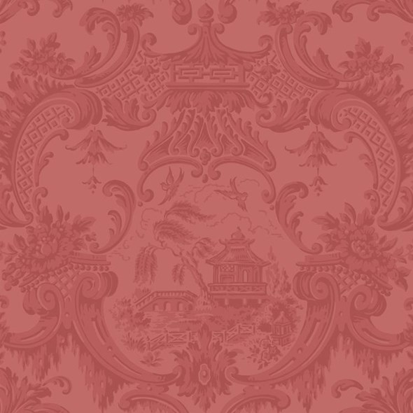 Cole & Son Chippendale China