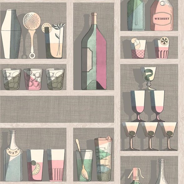 Fornasetti Cocktails