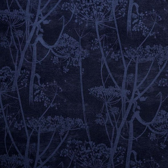 Cole & Son Cow Parsley, Hyacinth & Ink