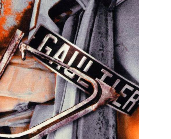 Jean Paul Gaultier Fangio Tyg