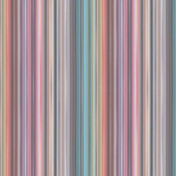 Missoni Riga Multicolor vertical Tapet