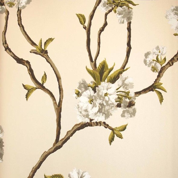 Nina Campbell Orchard Blossom
