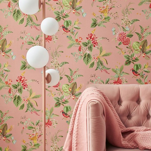 Pip Floris, Pink Tapet