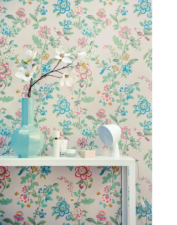 Pip Studio Botanical print Tapet