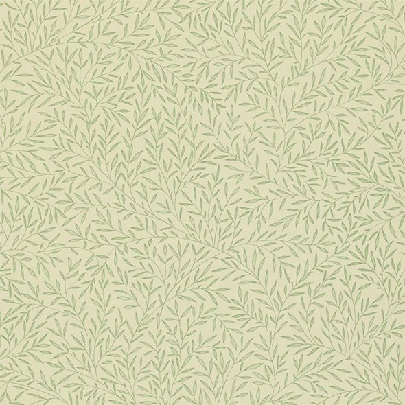 William Morris & Co Lily Leaf Tapet