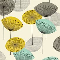 Sanderson Dandelion Clocks