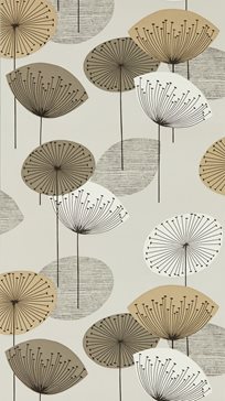 Sanderson Dandelion Clocks