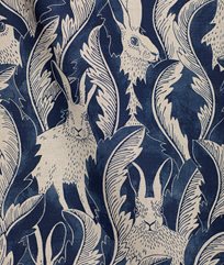 Emma von Brömssen Hares in Hiding