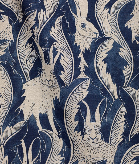 Emma von Brömssen Hares in Hiding