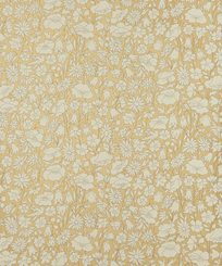 Liberty Poppy Meadow, Pewter Gold
