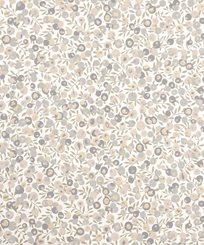 Liberty Wiltshire Blossom, Pewter Gold