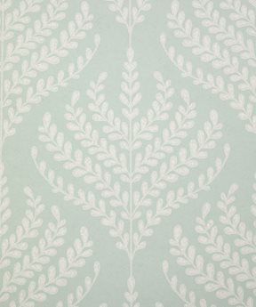 Liberty Paisley Fern, Salvia Tapet