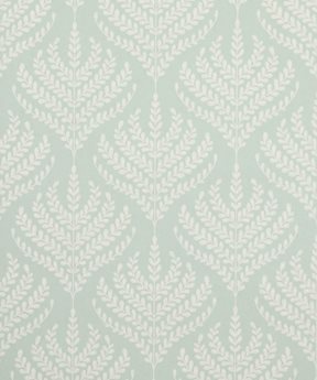 Liberty Paisley Fern, Salvia Tapet