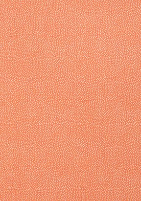 Thibaut Turini Dots Orange Tapet