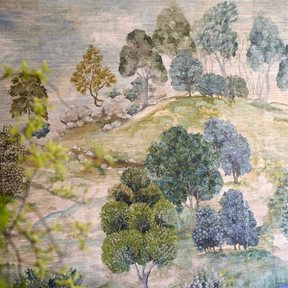 Designers Guild Bandipur Sky