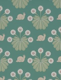 Little Greene Burges Snail, Ocean