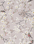 Little Greene Massingberd Blossom, Grey Tapet