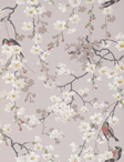 Little Greene Massingberd Blossom, Grey
