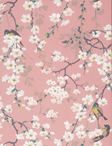 Little Greene Massingberd Blossom, Oriental Tapet