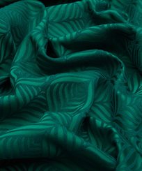 Liberty Quill Weave, Jade