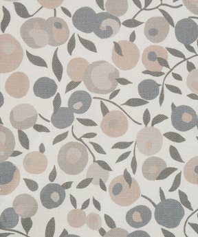 Liberty Wiltshire Blossom, Pewter Tyg