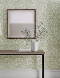 William Morris & co Chrysanthemum Toile Tapet