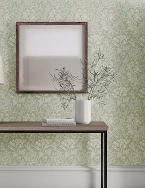 William Morris & co Chrysanthemum Toile