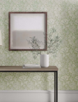 William Morris & Co Chrysanthemum Toile