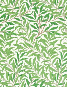 William Morris & Co Willow Boughs Tapet