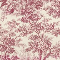 Little Greene Stag Toile