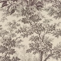 Little Greene Stag Toile