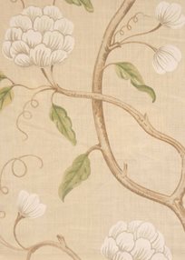 Colefax and Fowler Snow Tree Tyg