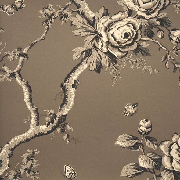 Ralph Lauren Ashfield Floral Tapet