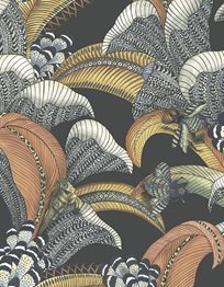 Cole & Son Hoopoe Leaves