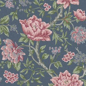 Laura Ashley Tapestry Floral Tapet