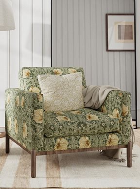 William Morris & Co Pimpernel
