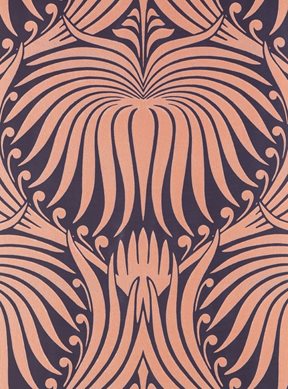 Farrow & Ball The Lotus Papers (Copper)