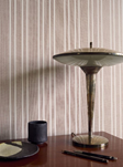 Helene Blanche Needlepoint Stripe, Sienna