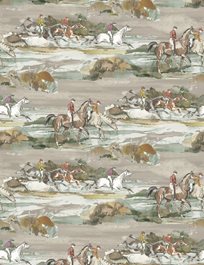 Mulberry Morning Gallop