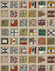 Mulberry Naval Ensigns