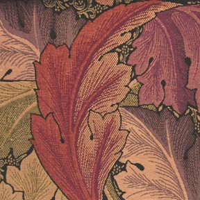 William Morris & co Acanthus Tapestry Tyg