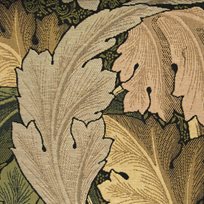 William Morris & Co Acanthus Tapestry