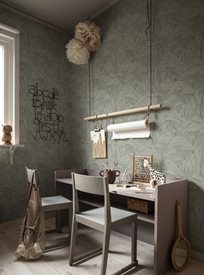 Sandberg Kristoffer, Sage green